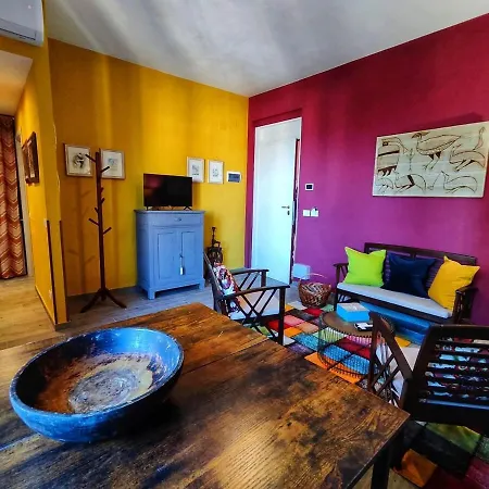 Apartment I Levrieri Colombo