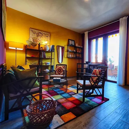 Apartment I Levrieri Colombo Torre del Lago Puccini