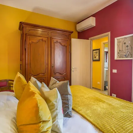 I Levrieri Colombo Apartmán