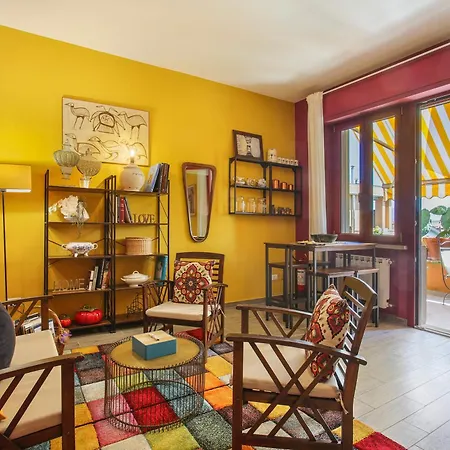 I Levrieri Colombo Apartmán *