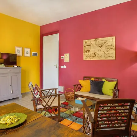 Apartmán I Levrieri Colombo
